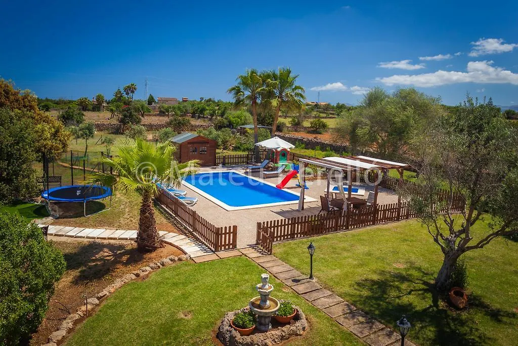 Villa Santa Eulalia Can Picafort