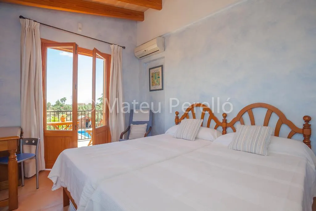 Villa Santa Eulalia Can Picafort  Spain