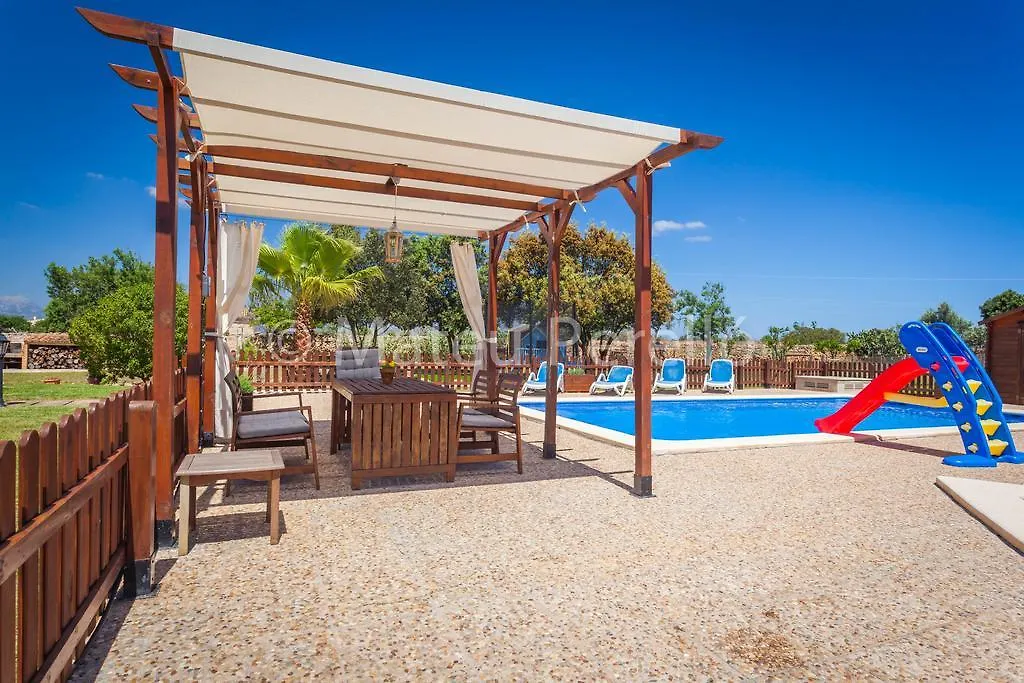 Villa Santa Eulalia Can Picafort  Can Picafort (Mallorca)