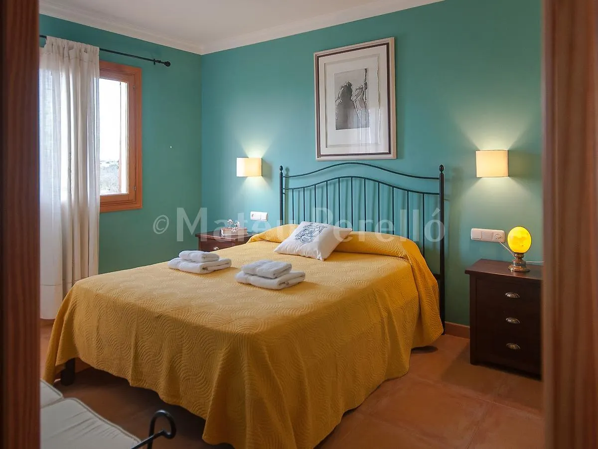 Villa Santa Eulalia Can Picafort  Spain