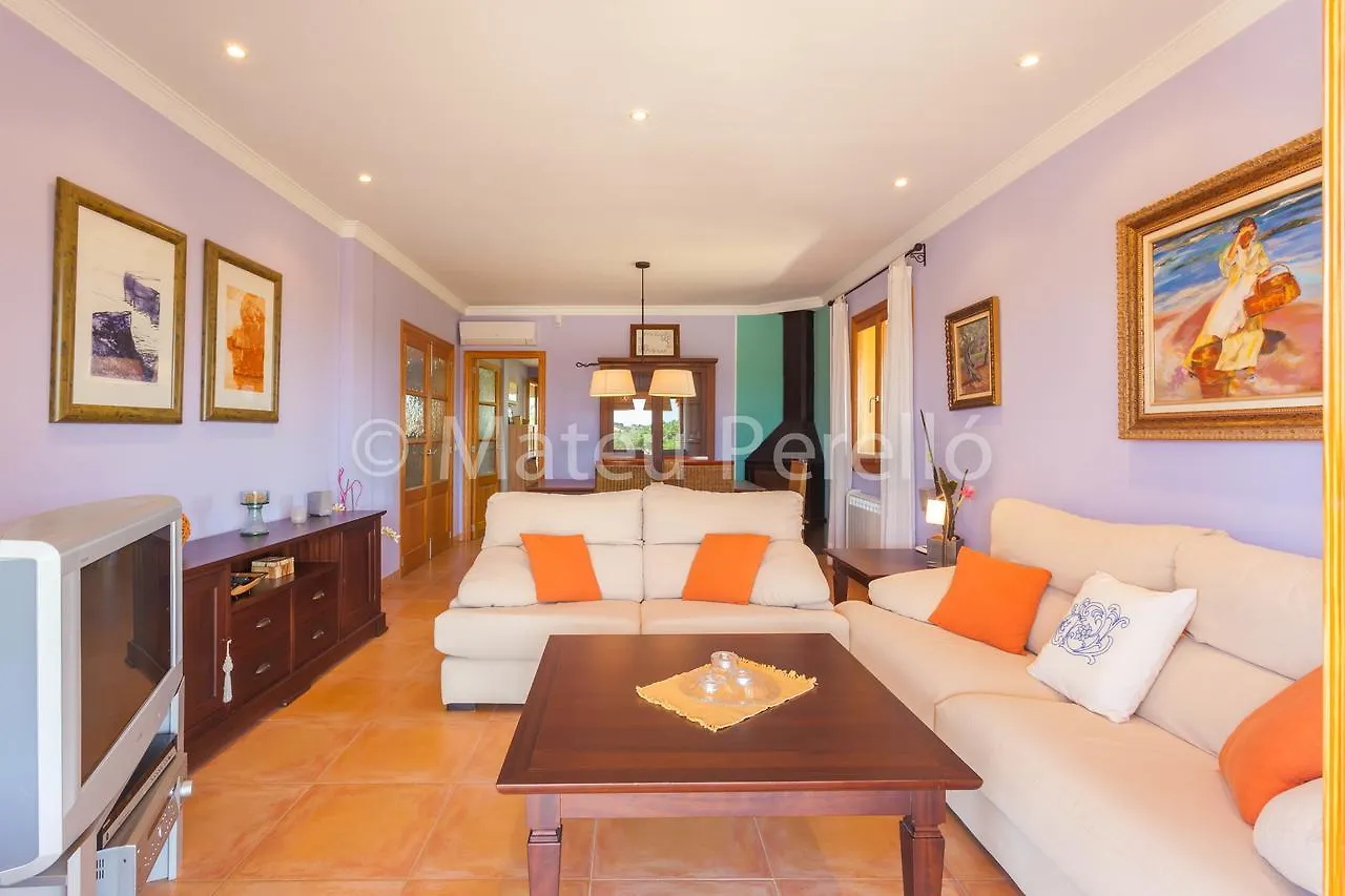 Villa Santa Eulalia Can Picafort   Can Picafort (Mallorca)