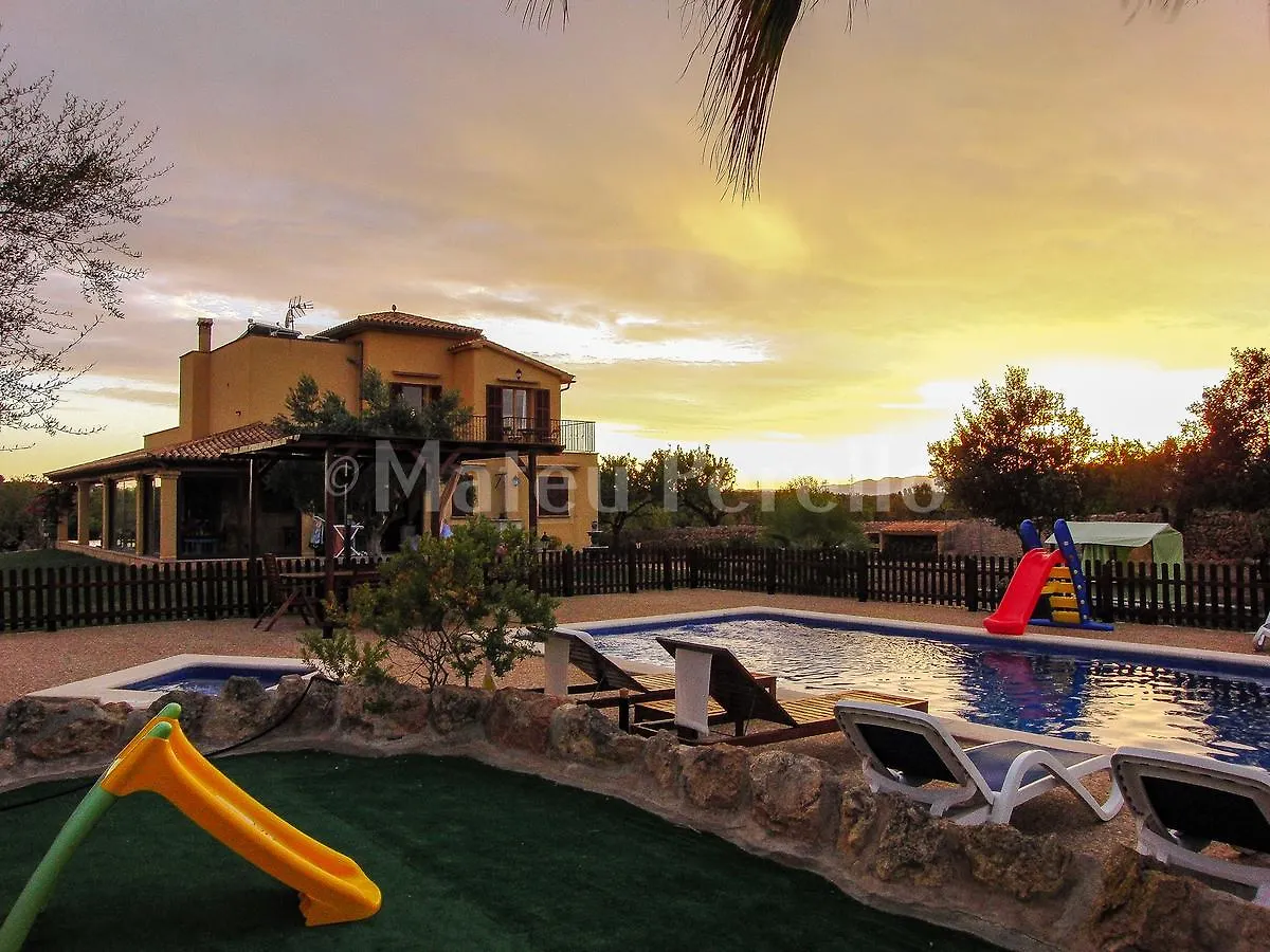 Villa Santa Eulalia Can Picafort  0*, Can Picafort (Mallorca) Spain