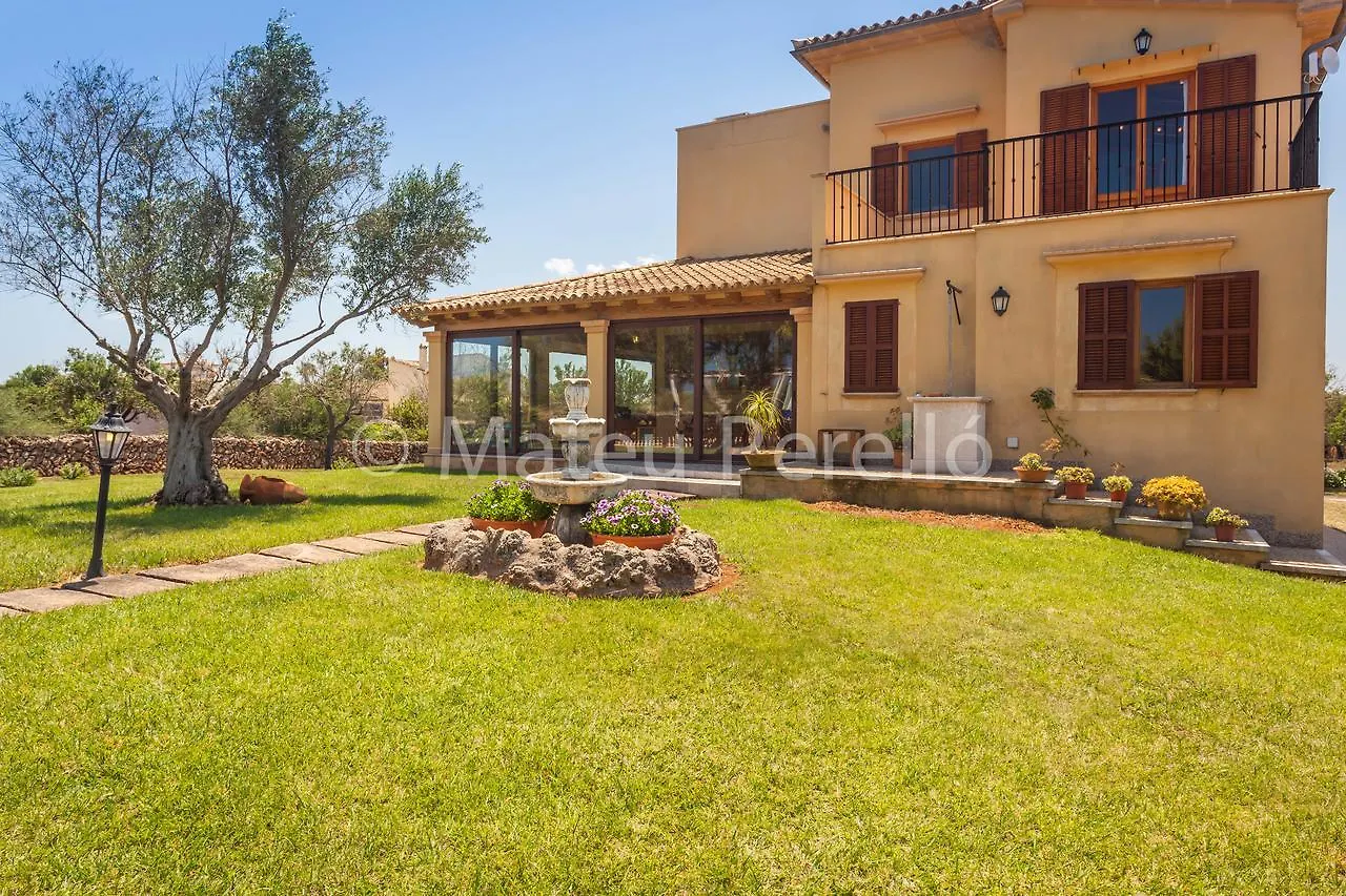 Villa Santa Eulalia Can Picafort  Spain