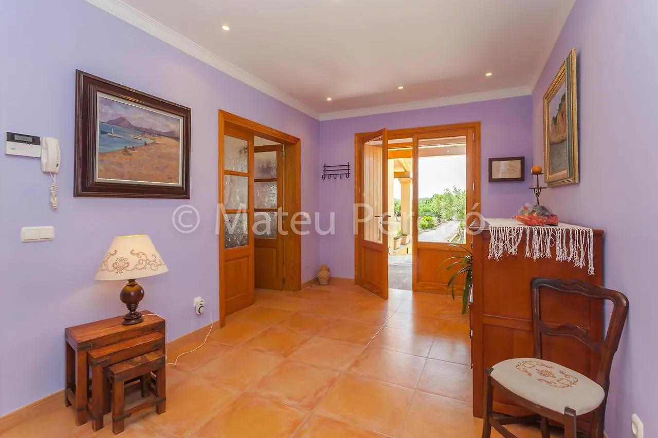 Villa Santa Eulalia Can Picafort
