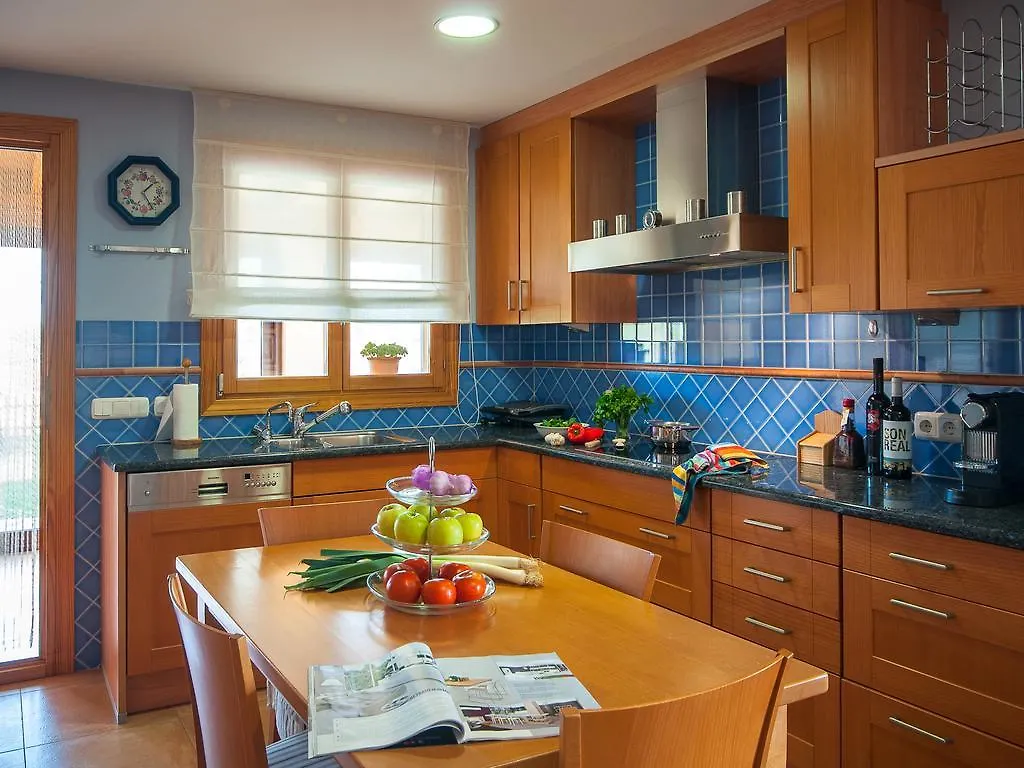 Villa Santa Eulalia 캔 피카폴트 스페인