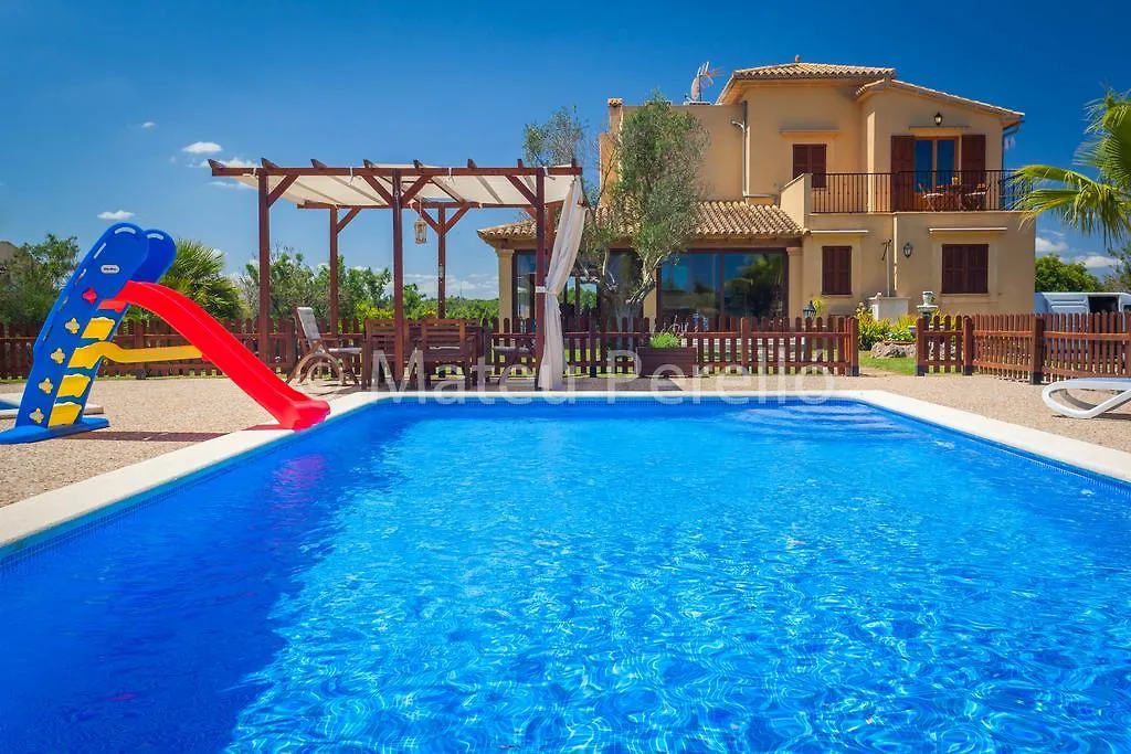 Villa Santa Eulalia Can Picafort  0*, Can Picafort (Mallorca) Spain