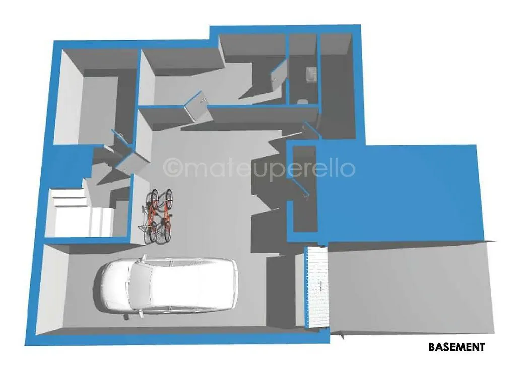 Villa Santa Eulalia 캔 피카폴트
