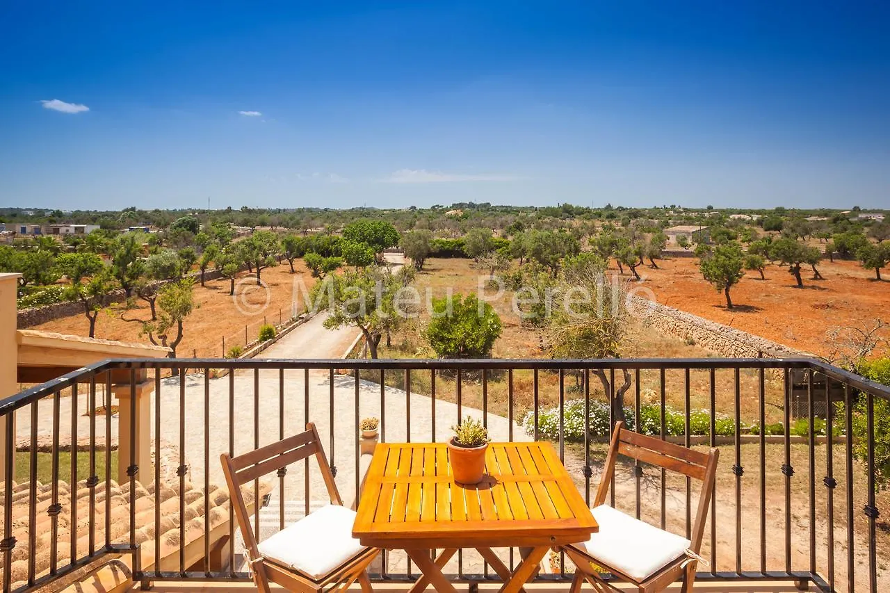 Villa Santa Eulalia Can Picafort  Spain