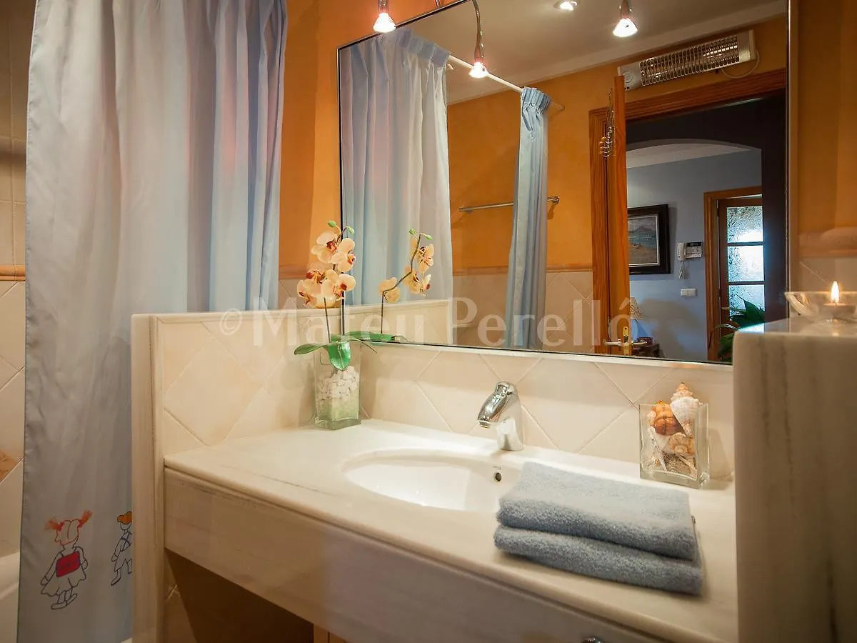 Villa Santa Eulalia 캔 피카폴트 스페인